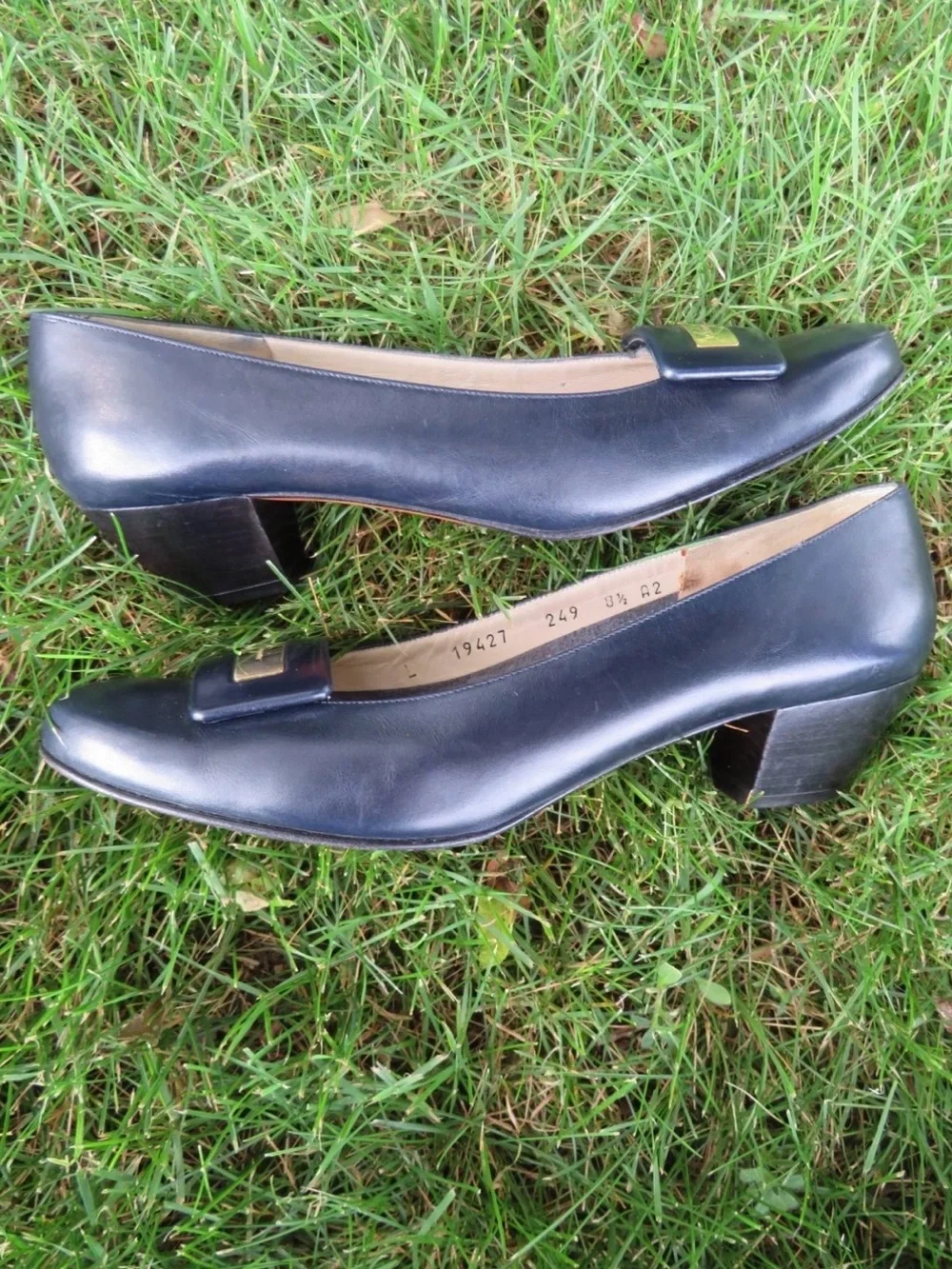 Salvatore Ferragamo vintage salvatore